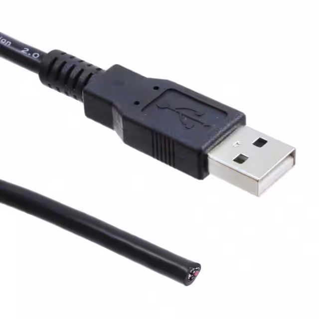 A-USB20AM-OE-500BK28 Assmann WSW Components  Assemblaggi di cavi